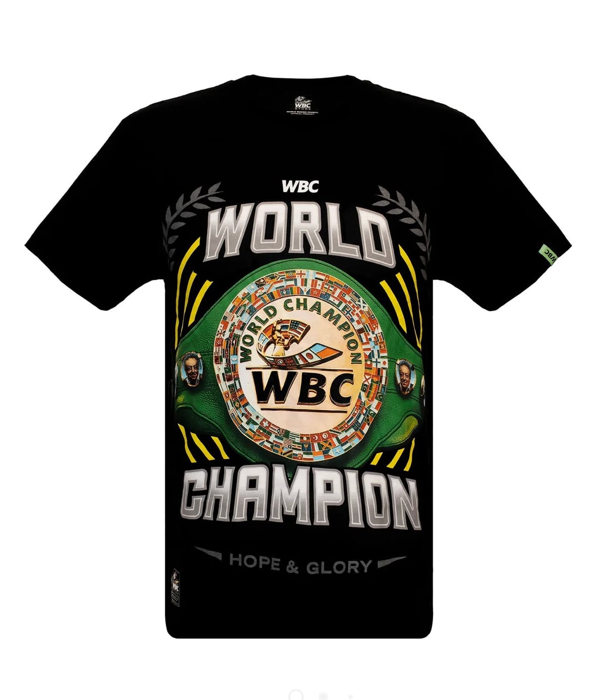 WBCチャンピオンベルトTシャツ | ボクシング格闘技専門店　OLDROOKIE powered by BASE