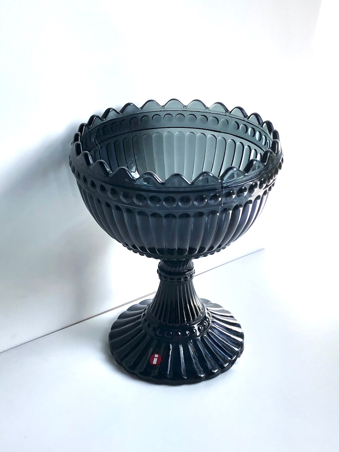 iittala 】フィンランド限定カラー マリボウル ダークグレー 