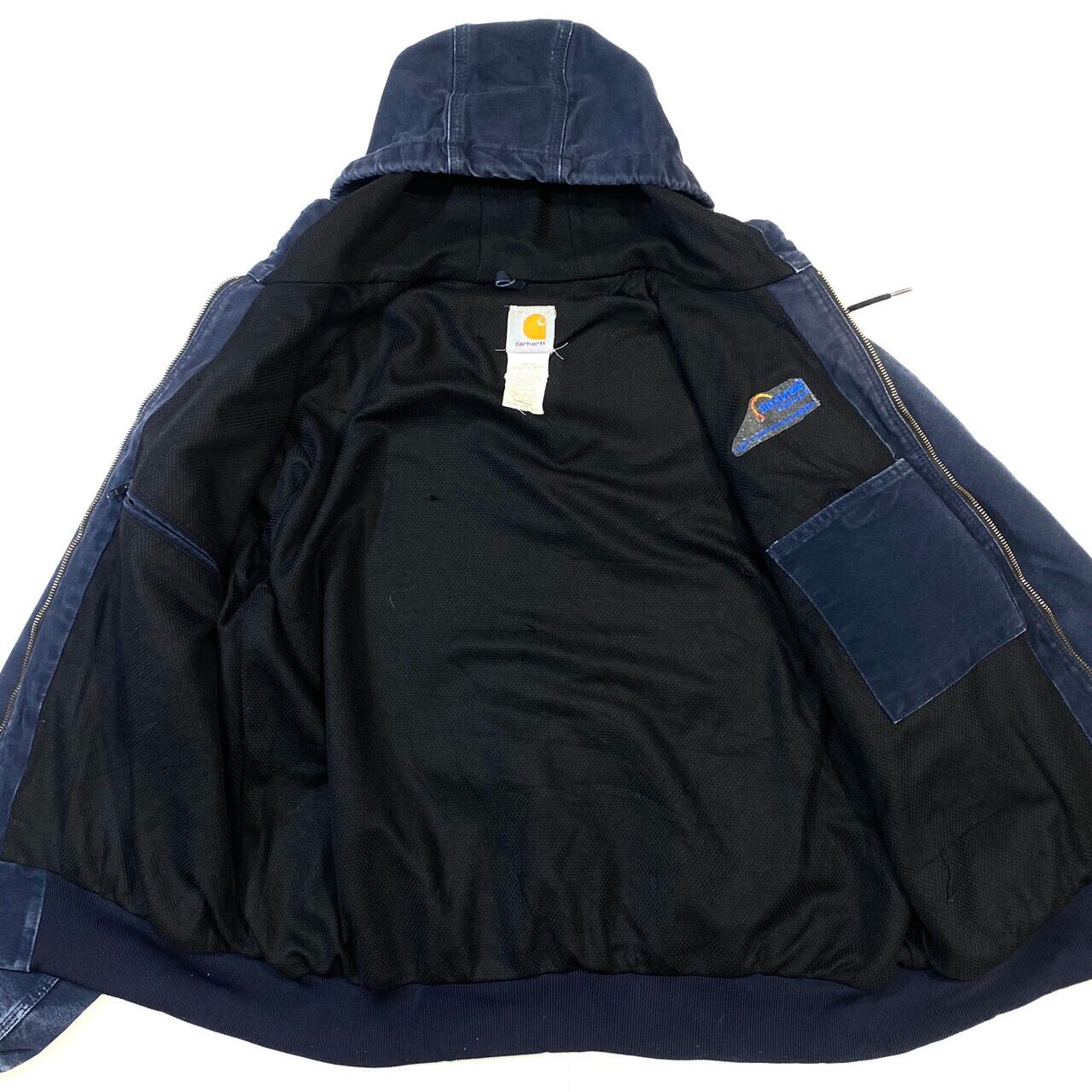 Carhartt カーハート アクティブジャケット ダック地 フルジップ