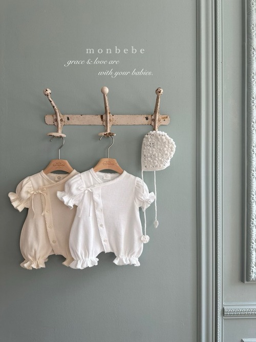 monbebe［取寄］summer waffle glory suit 26summer