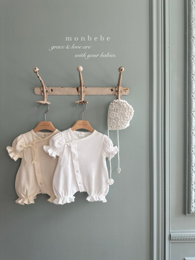 monbebe［取寄］summer waffle glory suit 26summer