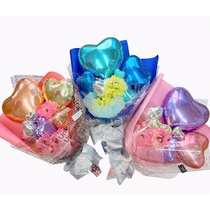 バルーンブーケ 各種お祝い 卒業祝い 誕生日