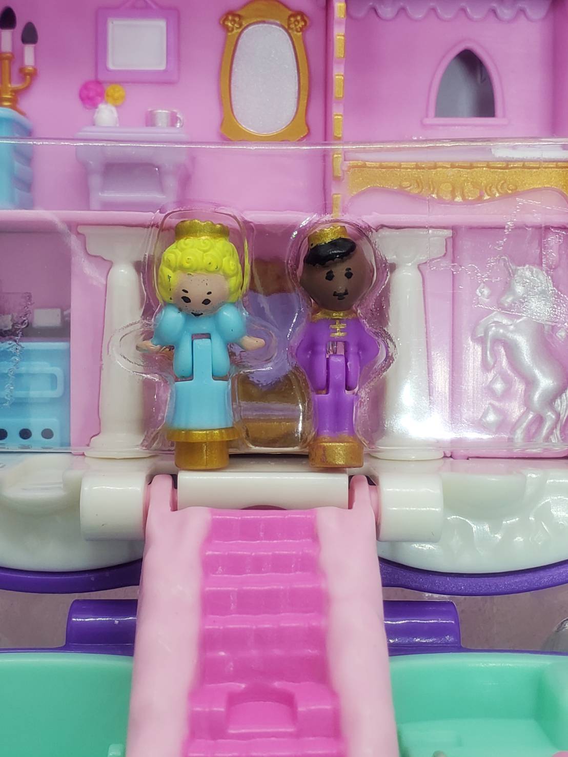 箱ダメージB 限定復刻版 スターライトキャッスル 新品未開封 箱ゆがみ