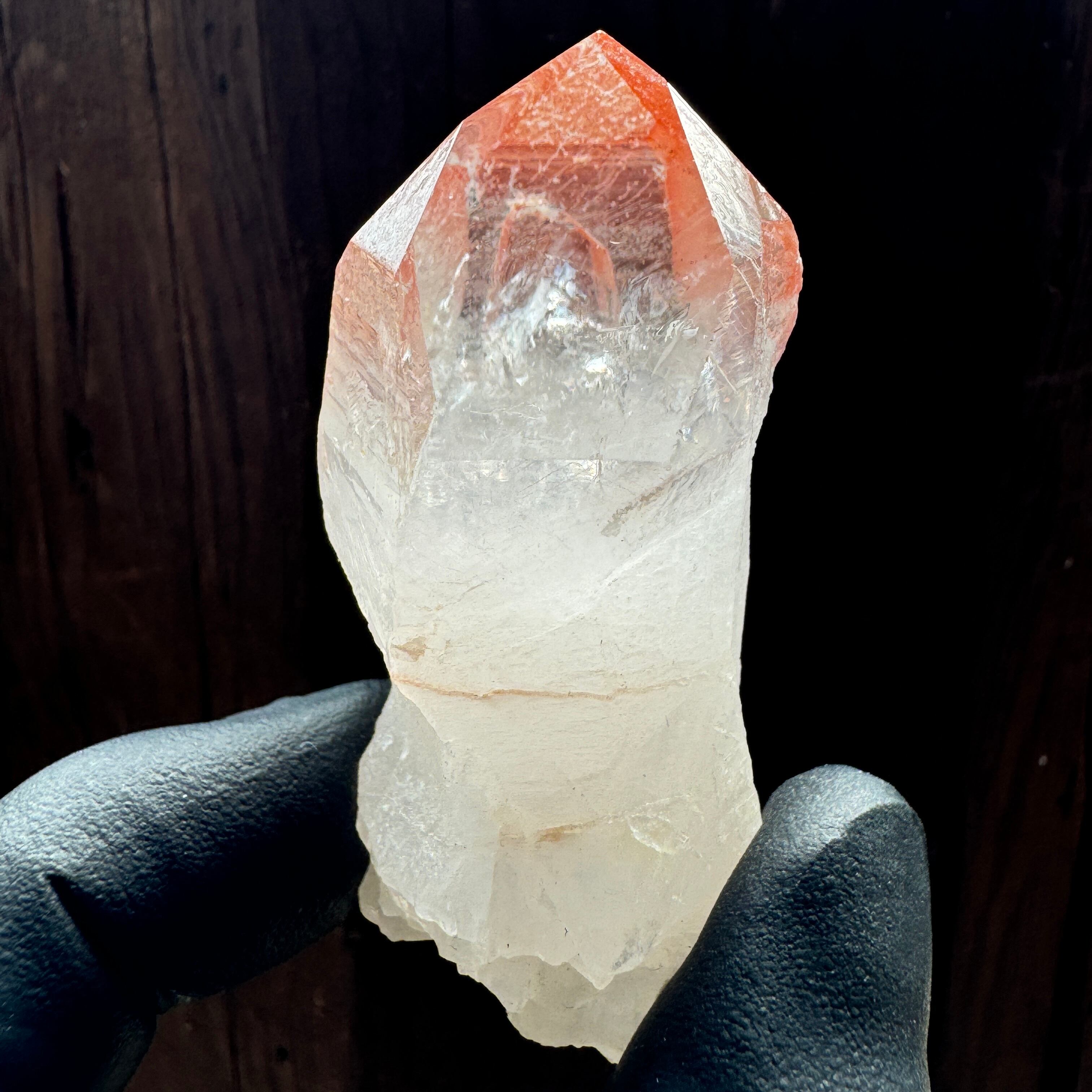 ピンクレムリアンシード ブラジル産 レムリアンシード クリスタル 原石