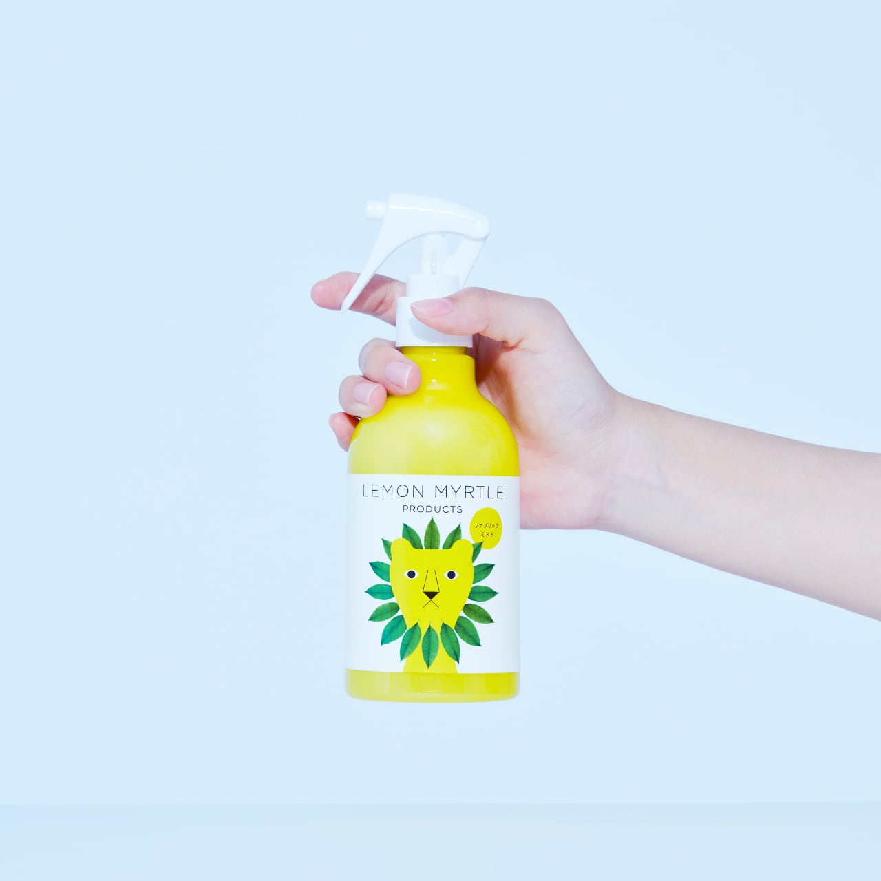 レモンマートルのファブリックミスト＜消臭剤＞ 300ml | LEMON MYRTLE