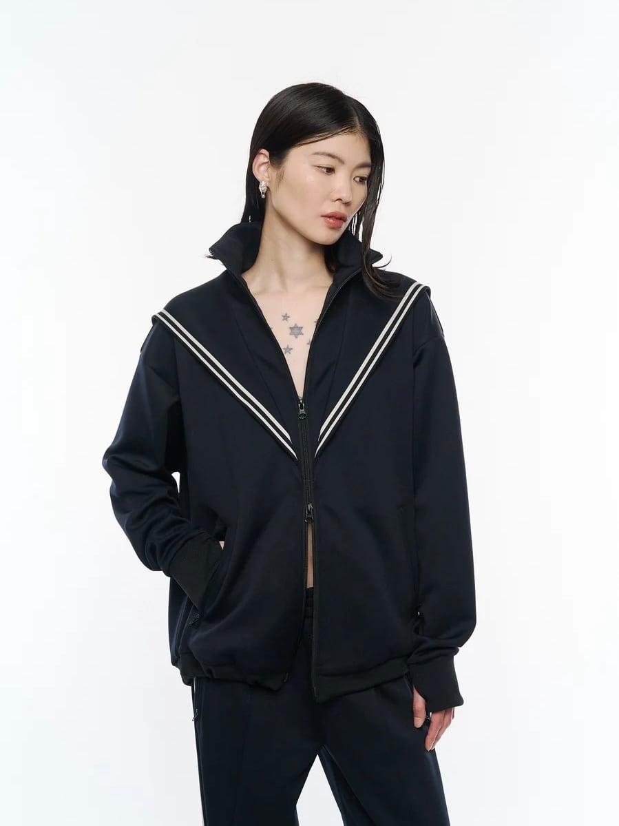 26SS】MASU エムエーエスユー / BLURRED ANGEL CARDIGAN
