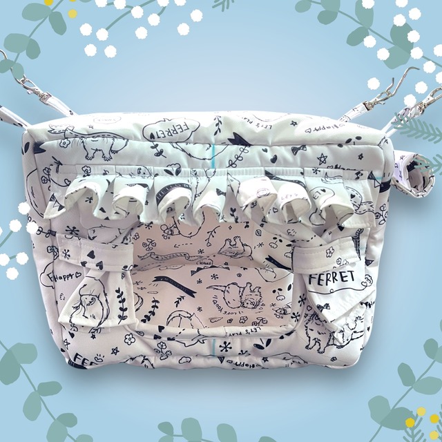 3Dハンモック ミニ 綿入りタイプ