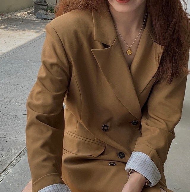 S925 nuance plate necklace (N226-2)