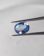 バフトップオーバルカット10×8mm #610【硝子の宝石】
