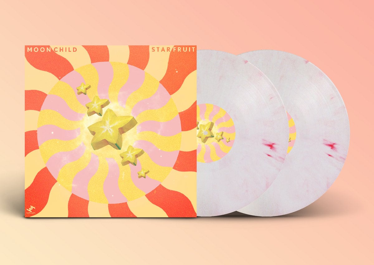 Moonchild / Starfruit（Ltd Marbled 2LP）