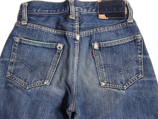 50's LEVI'S リーバイス 503ZXX キッズ ヴィンテージ デニムジーンズ