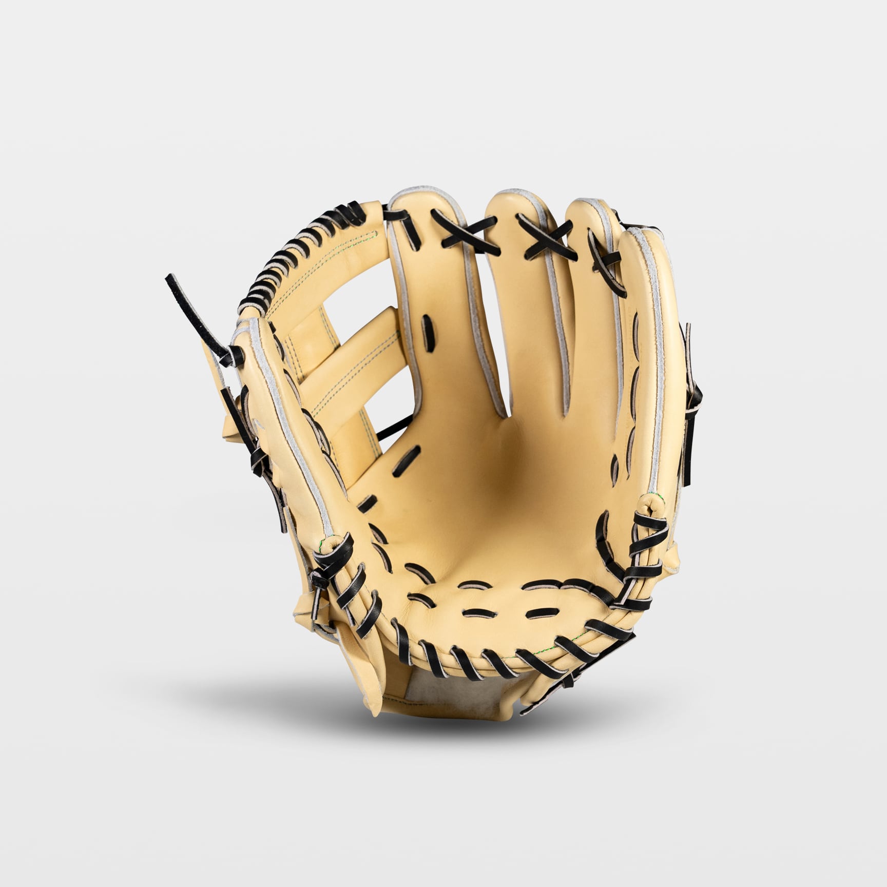 八ヶ岳クラブの球ちゃんⅣとFXオーディオTUBE03J ハタケヤマ 40周年 記念 モデル 硬式用 投手用 PRO-T8IB ブラック T8型