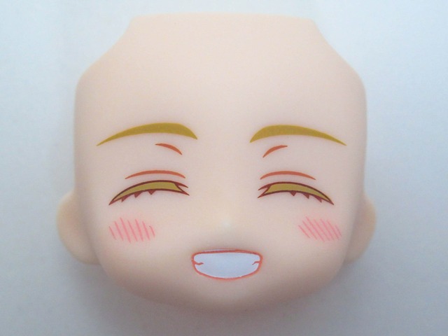 ※【SALE】【1881】 小舟潮 顔パーツ 笑顔　ねんどろいど