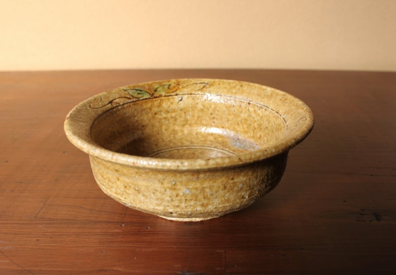 黄瀬戸（黄色） | 棚橋淳陶房ーshop