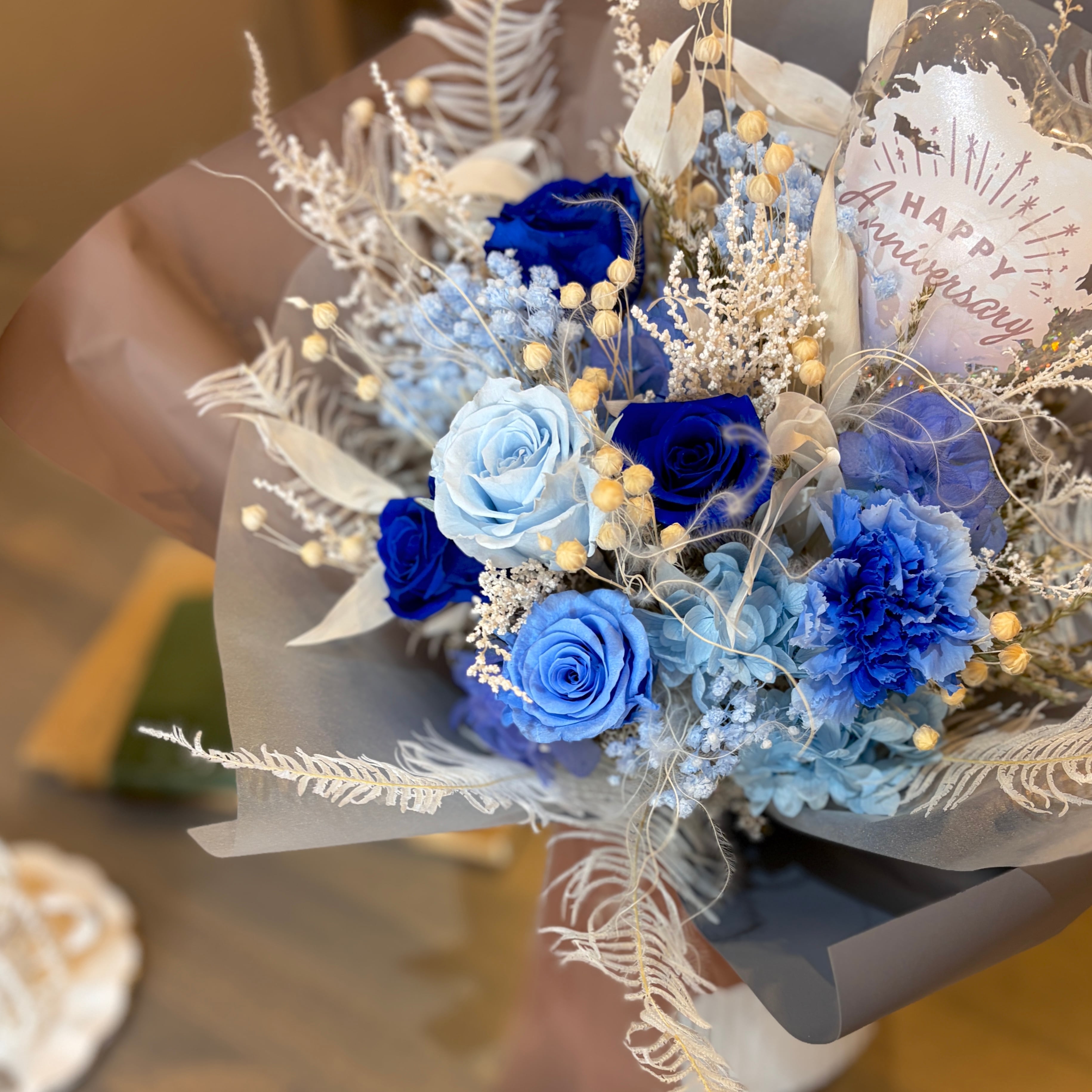 プリザーブドフラワー専門店 Fleur・Pieces ドライフラワー