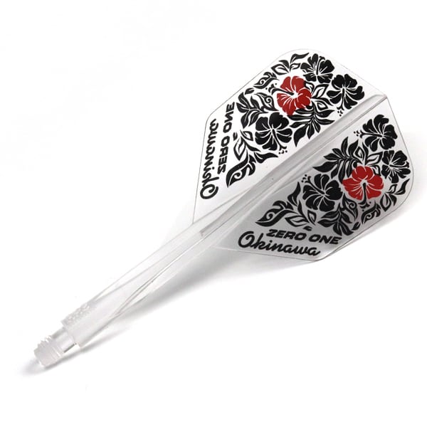 沖縄限定コンドルAXE⭐️花笠⭐️スモールM | ダーツショップゼロワン