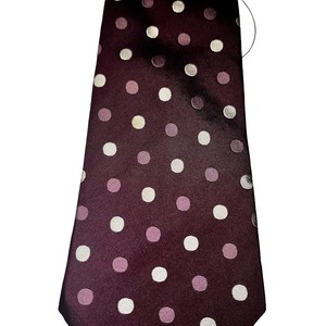 COMME DES GARCONS HOMME silk tie