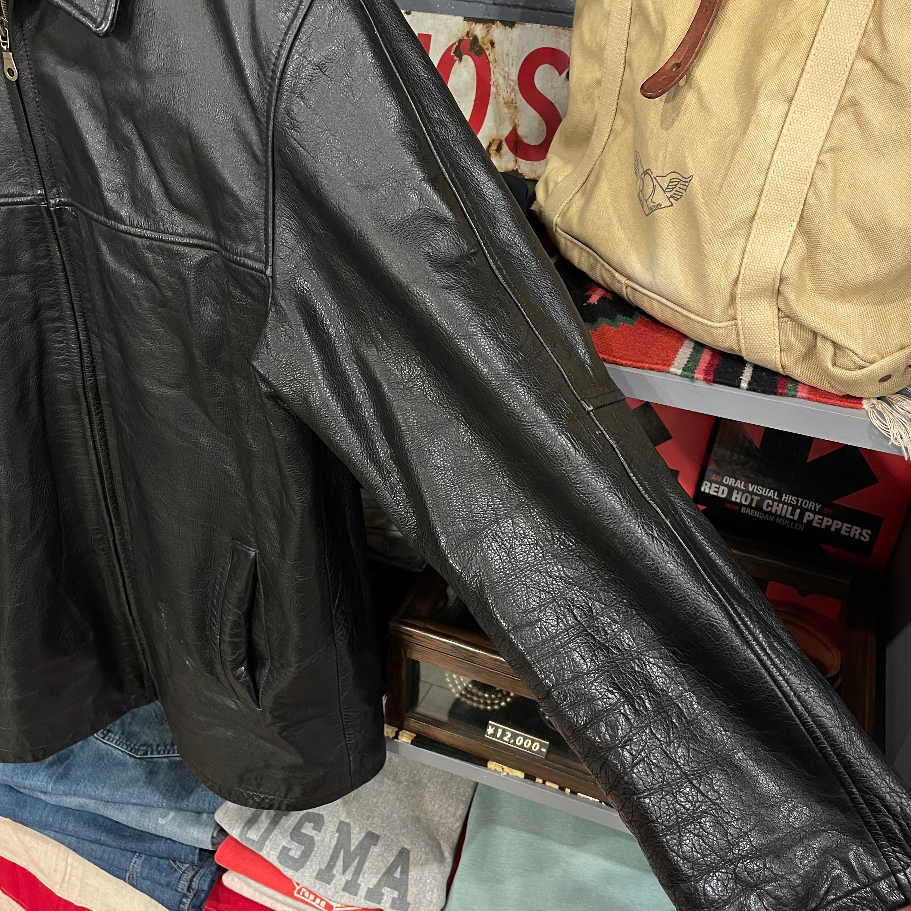 WILSONS LEATHER Leather Jacket | VOSTOK