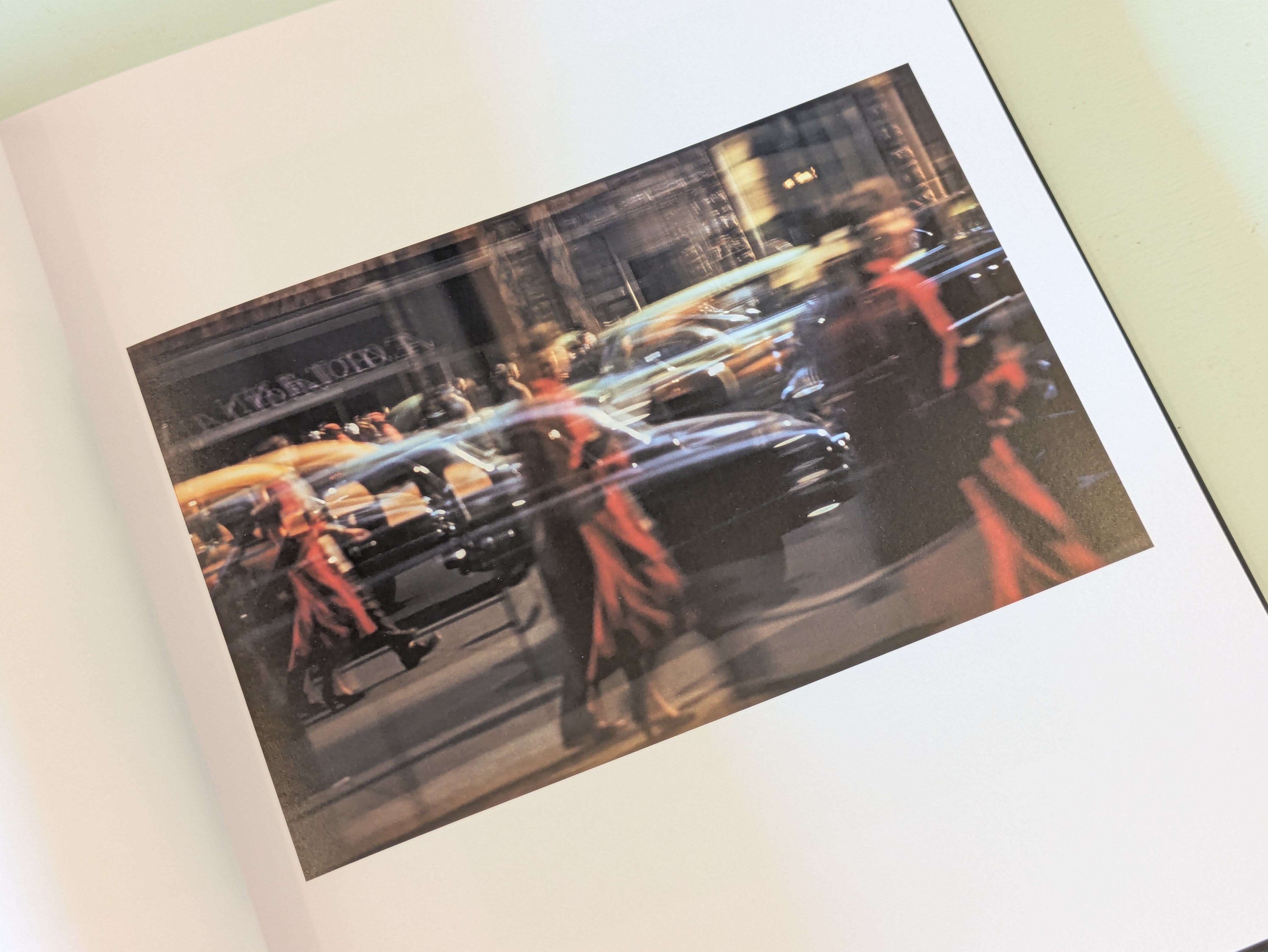 Ernst Haas : New York in Color 1952-1962 / エルンスト・ハース