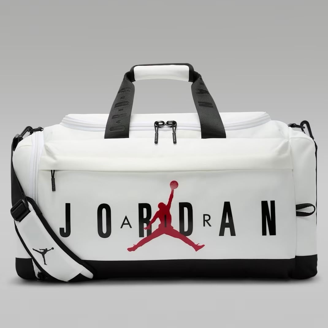 Nike Jordan Velocity ジョーダン ダッフルバッグ 62.5L MM0920-001
