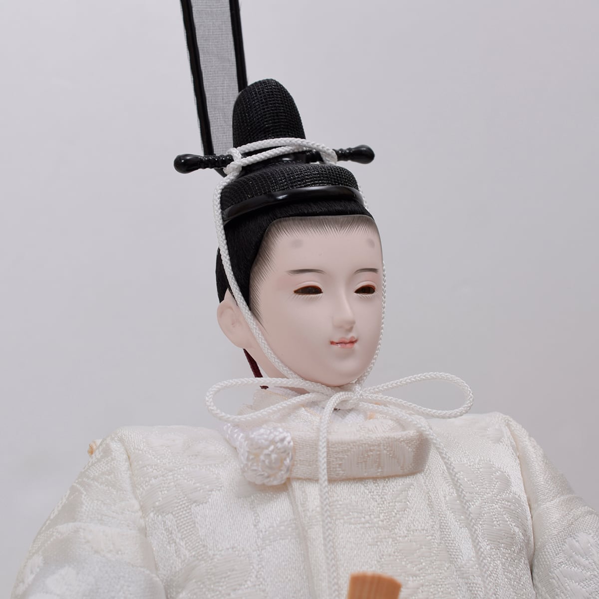 雛人形 五人飾り【月乃香】TSUKINOKA｜三段飾り｜おしゃれ｜モダン