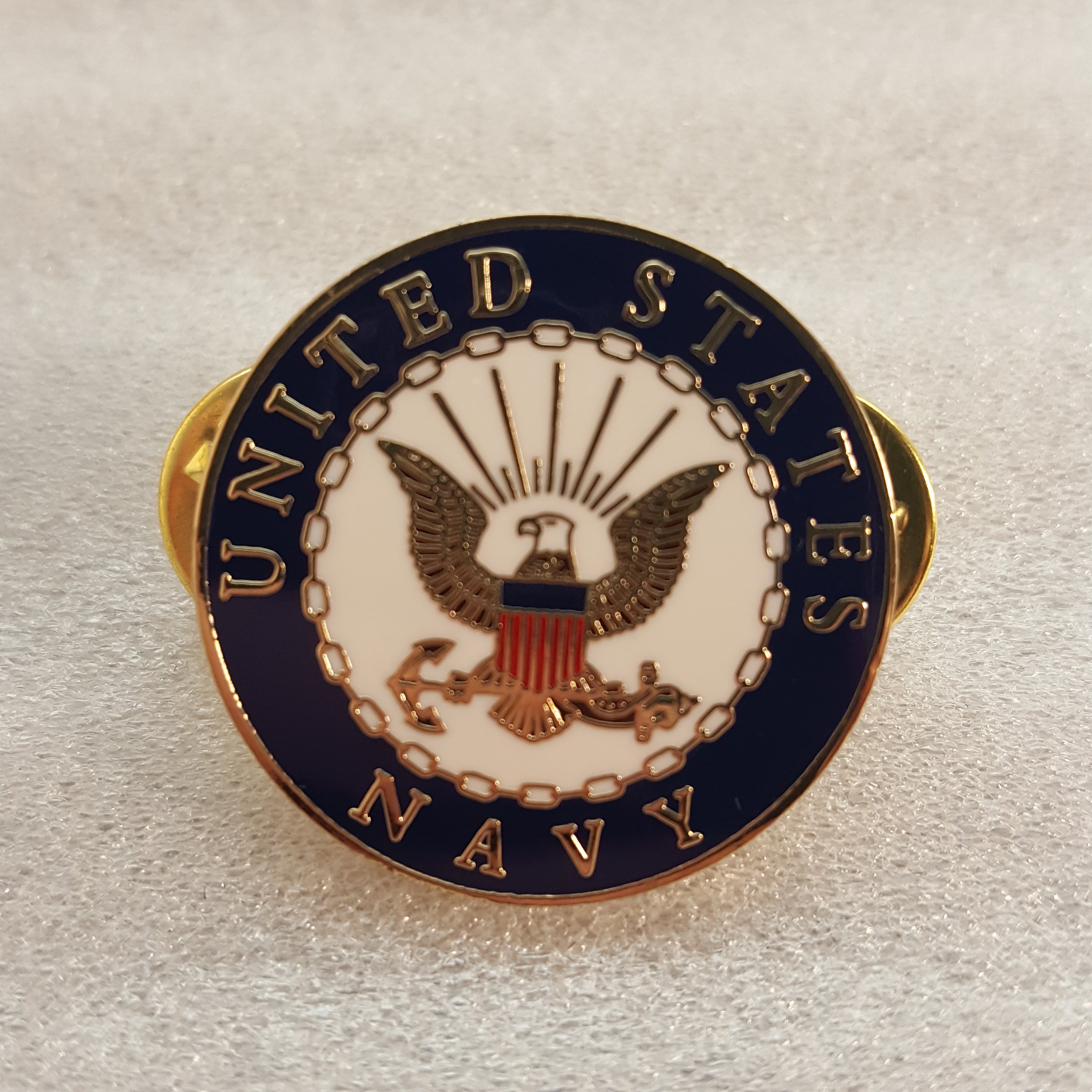 ピンバッジ Skull Bones US Navy SEALS Special Warfare SEAL Team Trident Insignia 