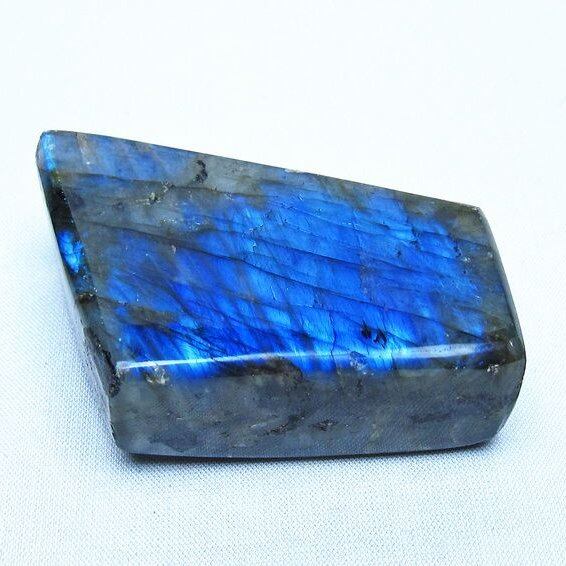 ラブラドライト 原石 一点物 171-8128