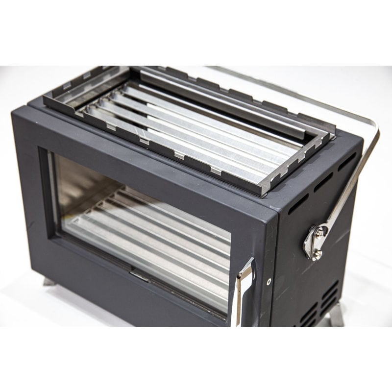 プラスマニア DAN+RO横型 持運び暖炉 | Varysparkcalifornia