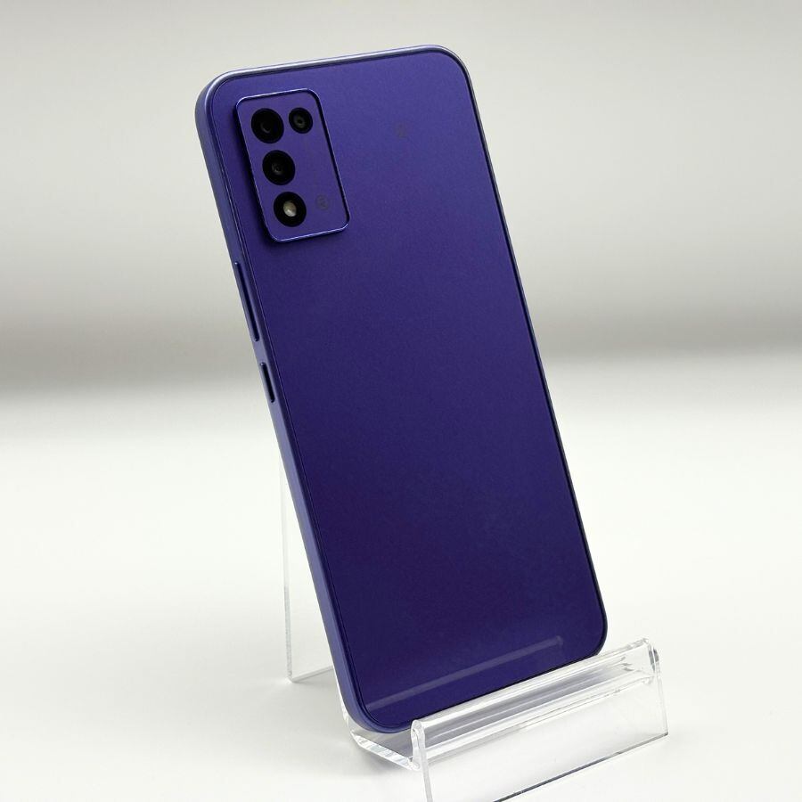 【SIMフリー】Libero 5G III パープル 64GB ワイモバイル Libero 5G III アンドロイドスマホ SIMロック解除済み SIMフリー ワイ
