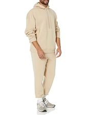 パーカー オーバーサイズ メンズ タン M