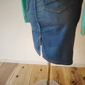 【USED】着回し抜群ＧＵスカート３点セット