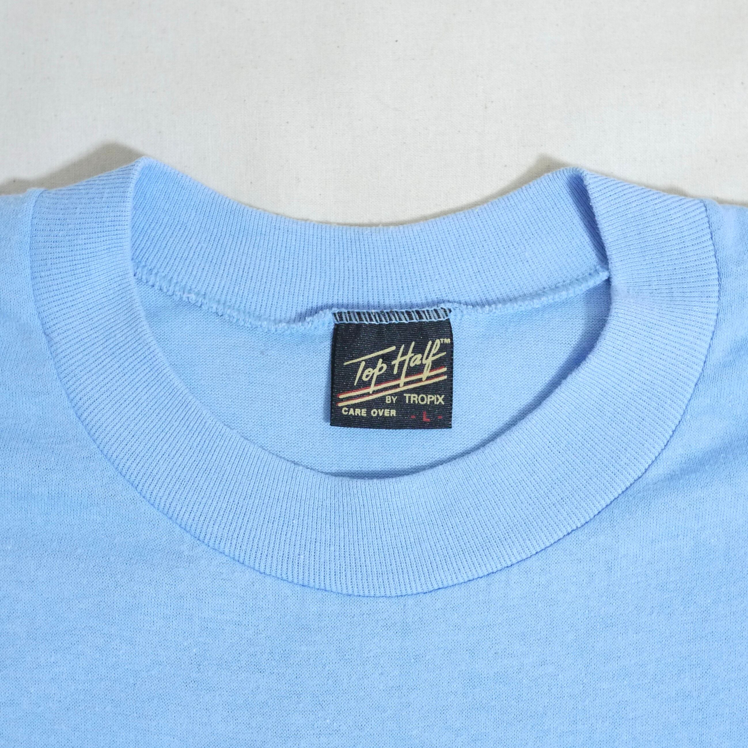 1980's T-Shirt SizeL | HOLIDAY WORKS