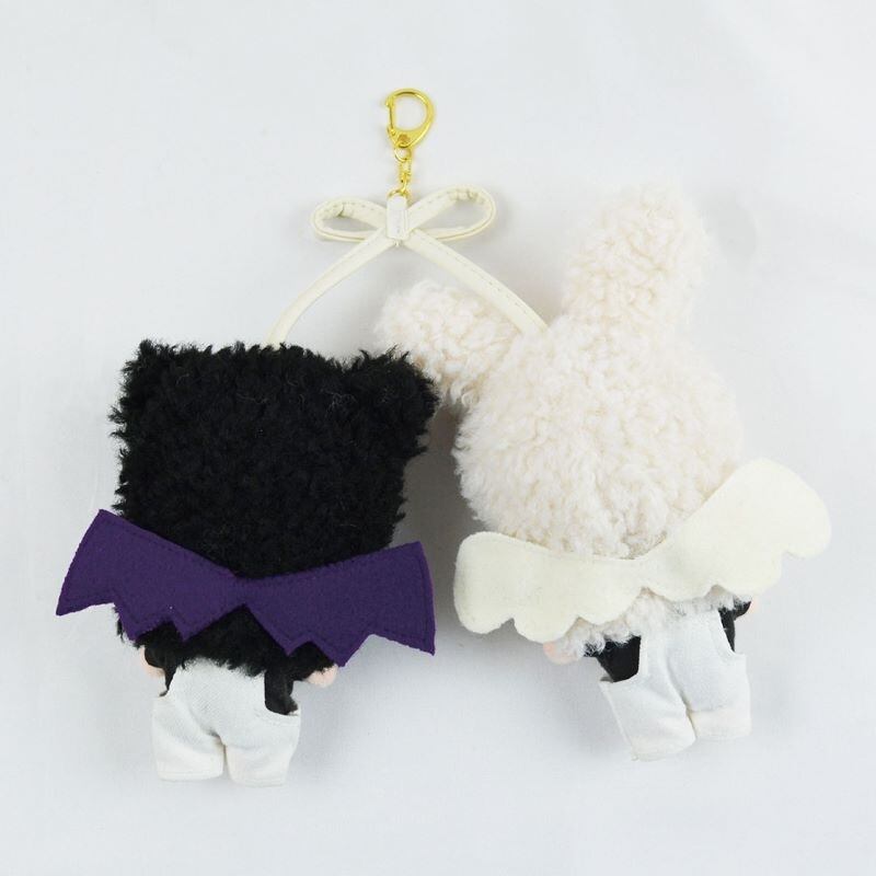 ぬいポンチョ天使＆悪魔【10cmぬい推奨サイズ】 | 推し活グッズの通販