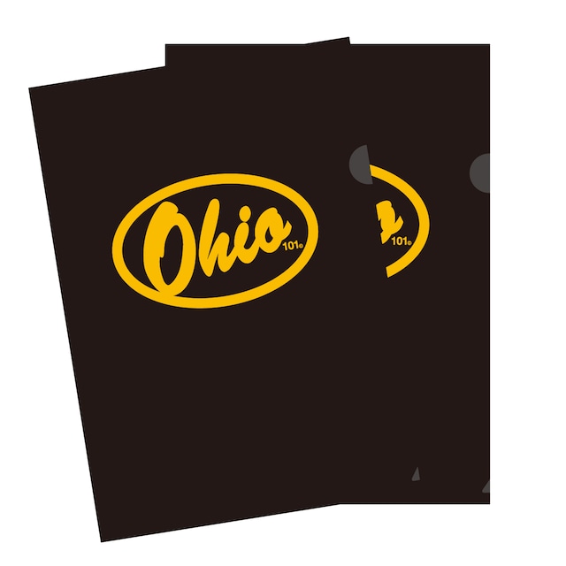 OHIO101 LOGO 2 CLEARFILE SET