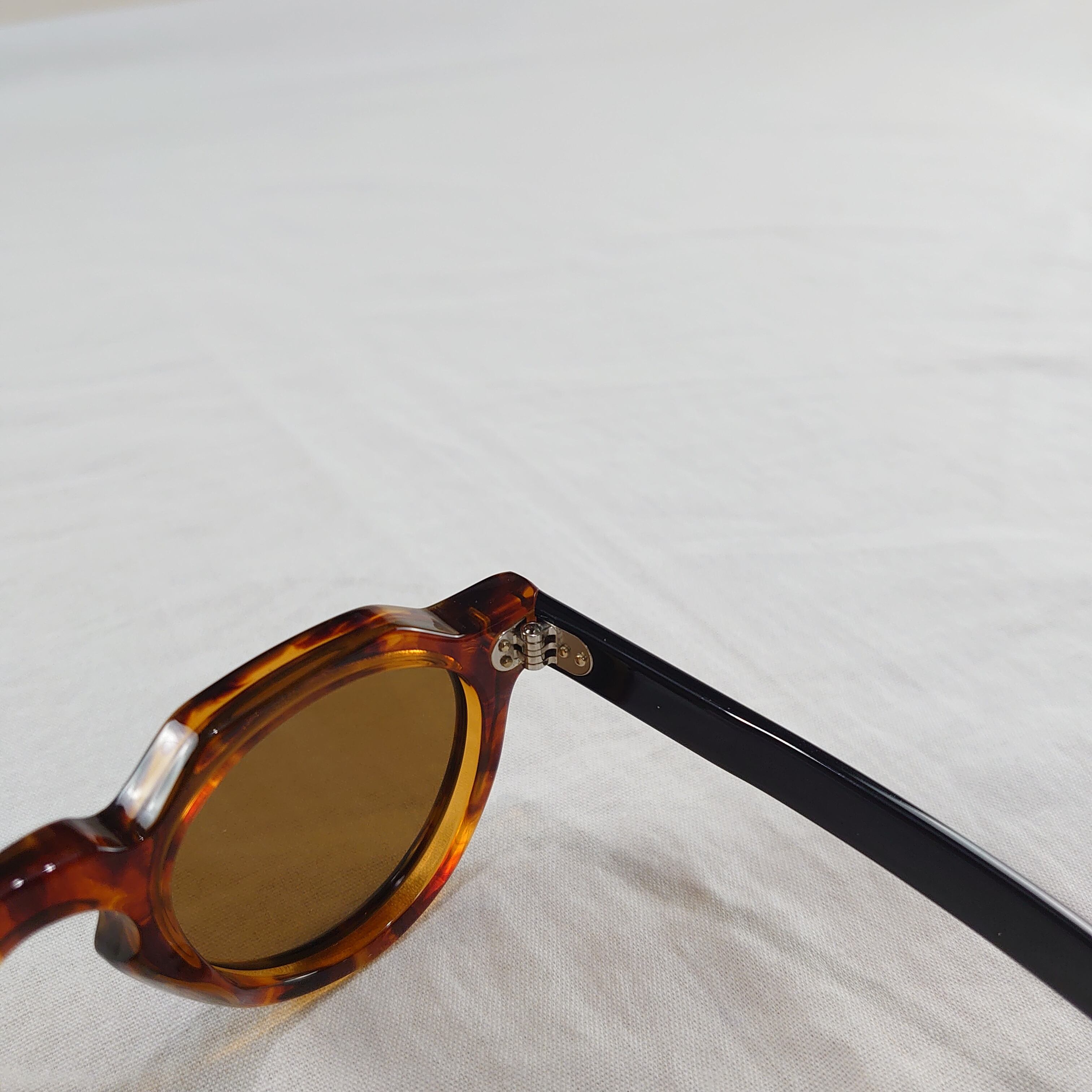 日本初の クラウンパント 眼鏡1950年代 vintage - poumonquebec.ca