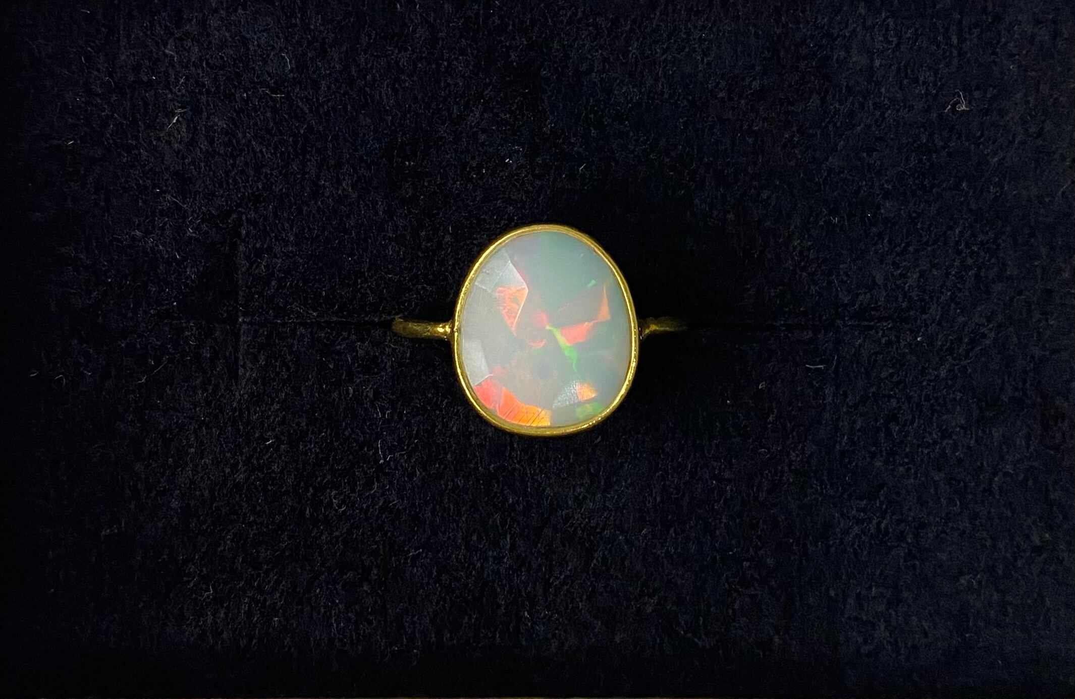 mado_art様　8/19ご購入分　オパール 12号【サイズ変更】