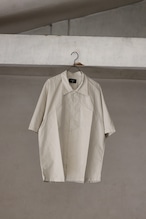 remilla 2025ss <半袖ヒトエラグランシャツ>