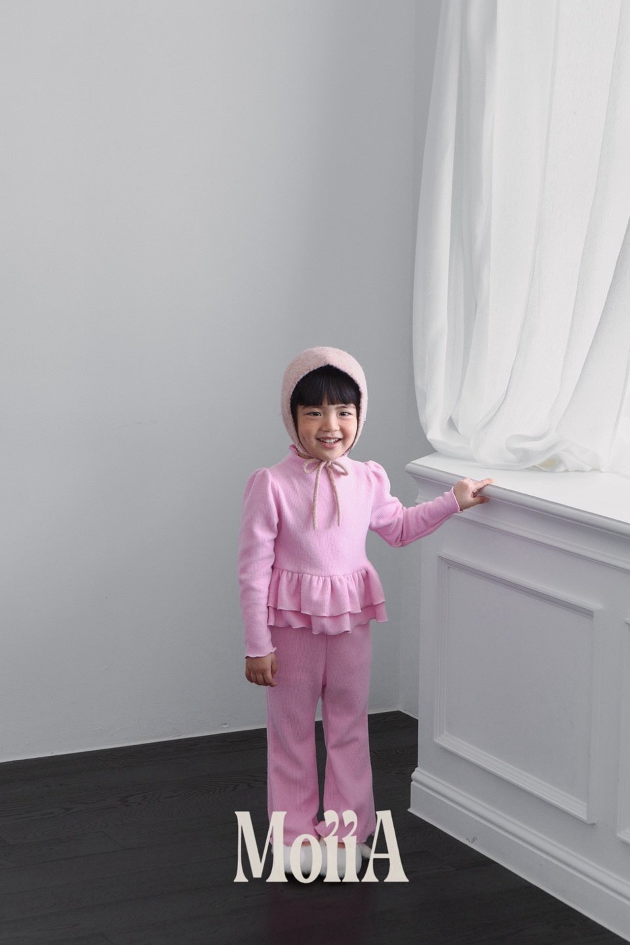 Moiia［取寄］ruru pants 26winter