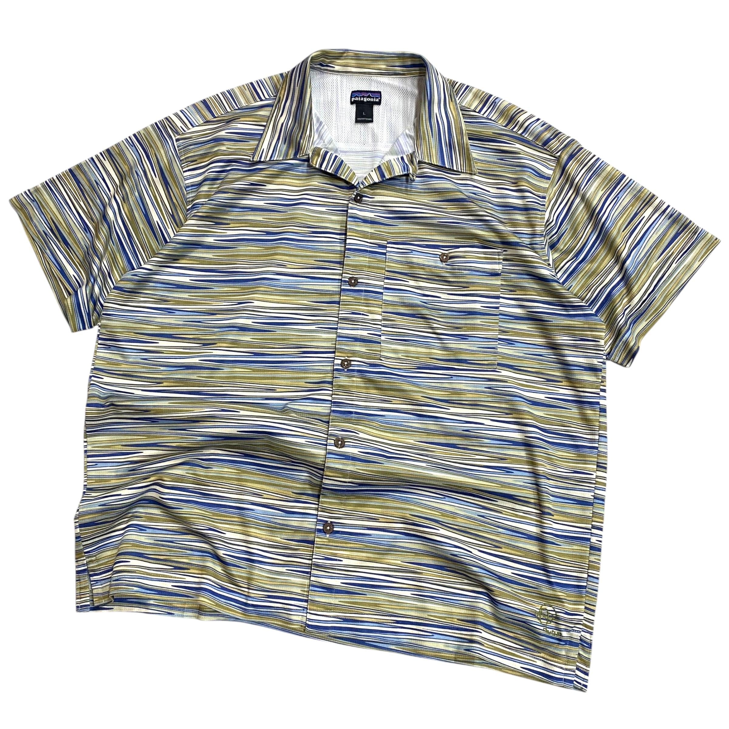 明日削除します❗️Patagonia M's Inyo shirt 03年 リズム 03 Patagonia 