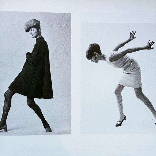 【新入荷】ビジュアルブック「Sixties Fashion」 - 画像3
