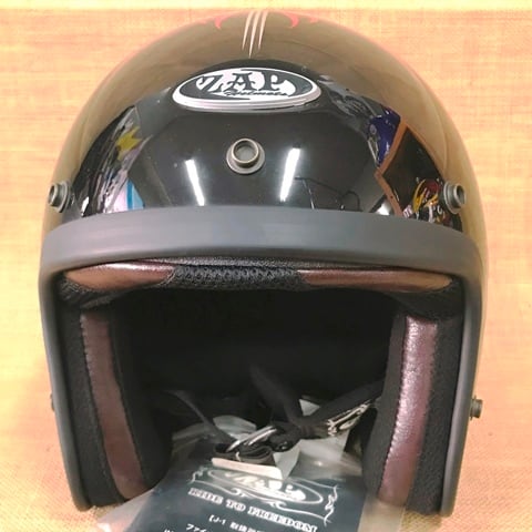 ZAP ヘルメット J-1 DRAG SM（56-58） | タウンピット TownPit