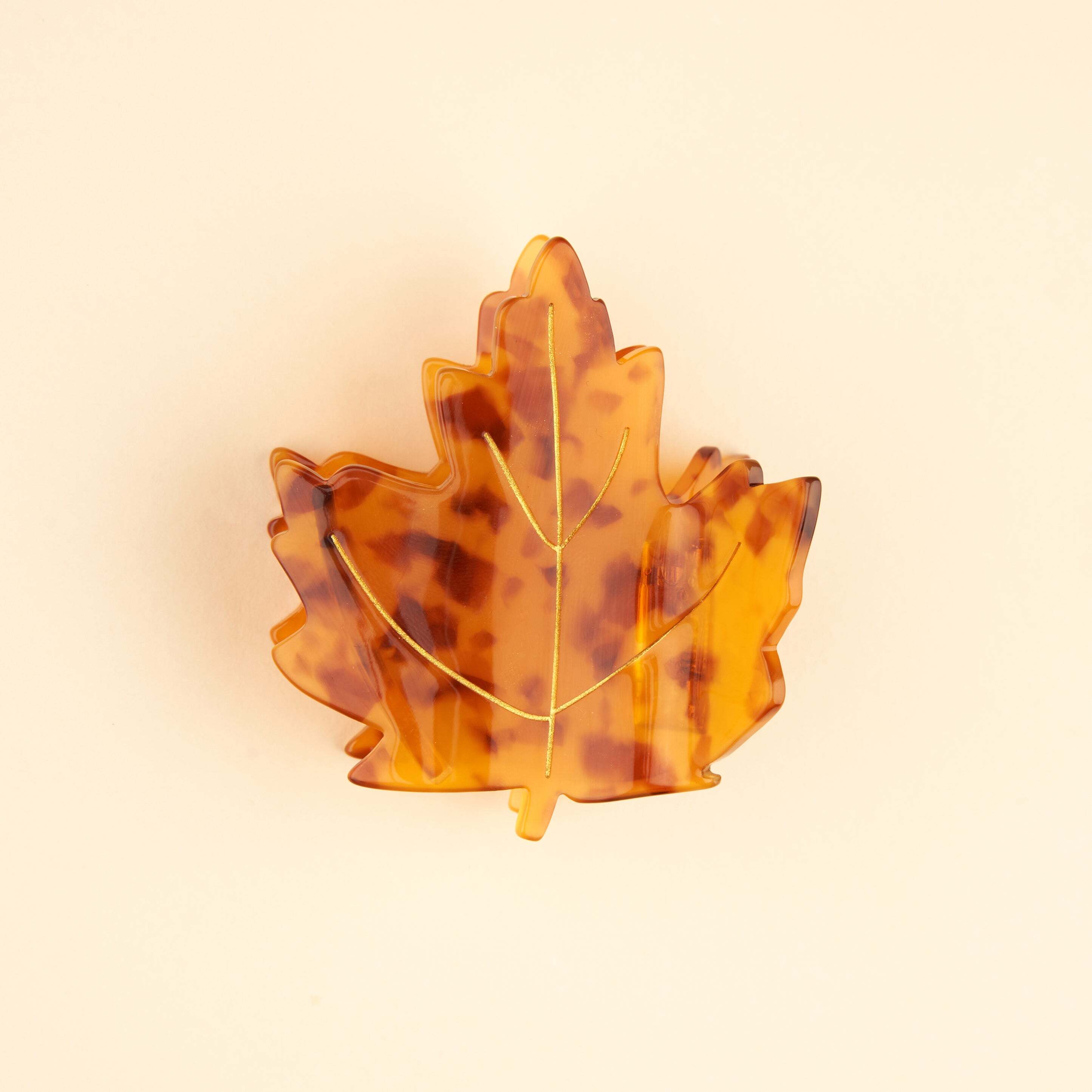 Coucou Suzette/Maple Leaf Hair Claw