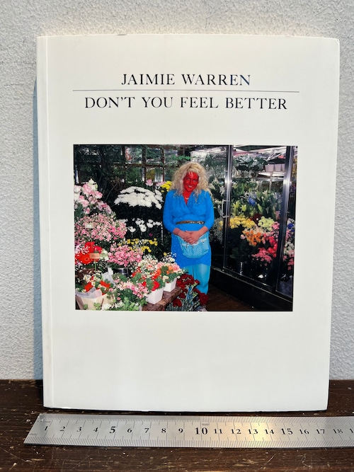 限定1000部　JAIMIE WARREN   DON'T YOU FEEL BETTER