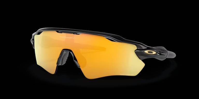 【OAKLEY RADAREV】PRIZM24K・ブラック