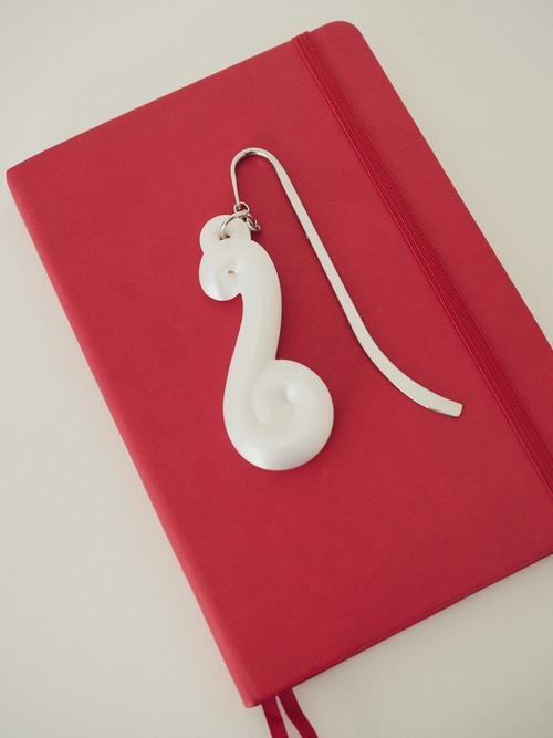 book mark  SHEEP HORN