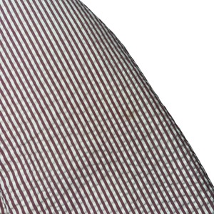 ARNYS layered seersucker stripe jacket