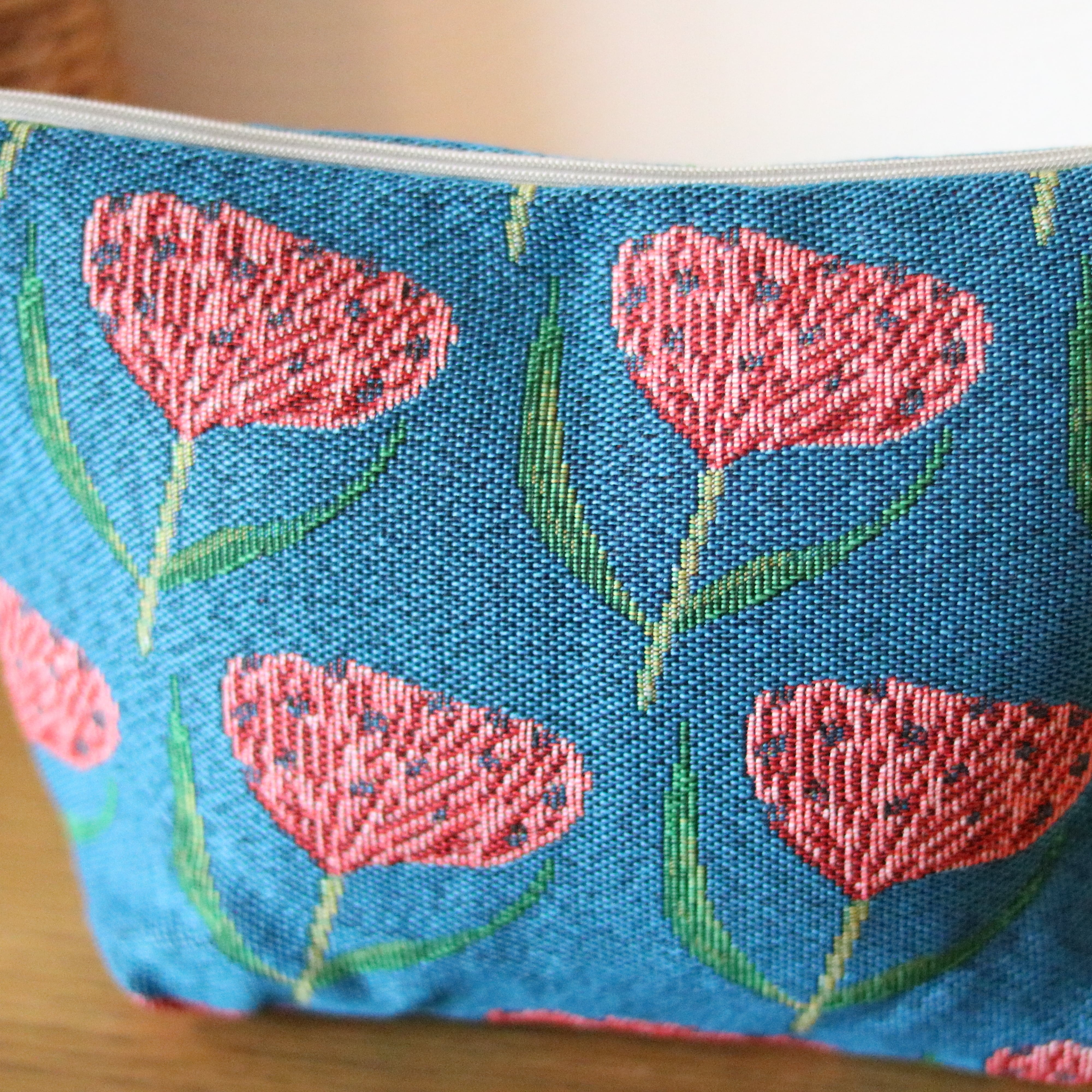 松尾ミユキ トラベルポーチ | Zakka so-la