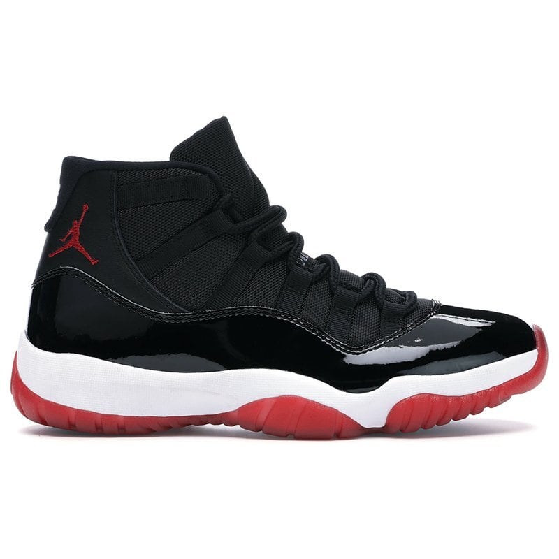 NIKE AIR JORDAN 11 RETRO BRED エアジョーダン バッシュ 0102355 ...