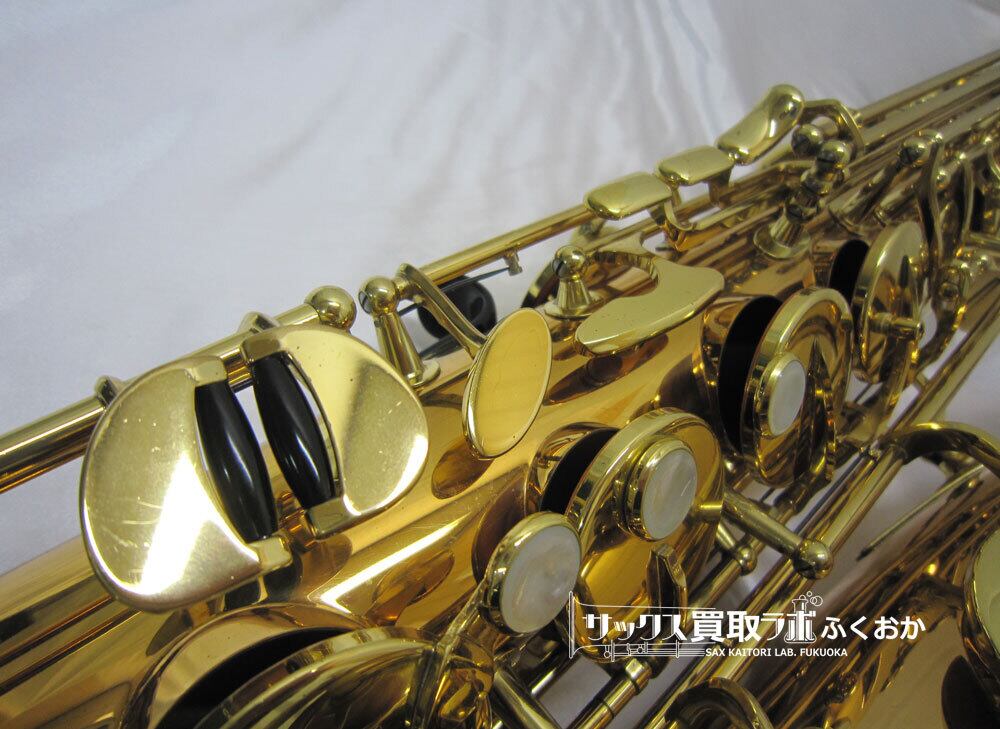 YANAGISAWA T-902 ヤナギサワ 中古テナーサックス ブロンズブラス管体