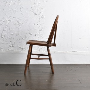 Kitchen Chair (Hoop back)【C】 / キッチンチェア (フープバック) / 1806-0118C